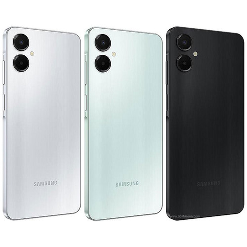 گوشی موبایل سامسونگ مدل Galaxy A06 5g ظرفیت 64 گیگابایت و رم 4