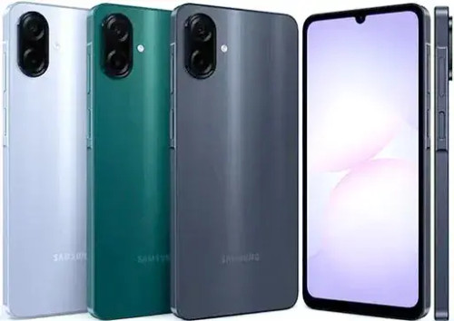 گوشی موبایل سامسونگ مدل Galaxy A07 ظرفیت 64 گیگابایت و رم 4