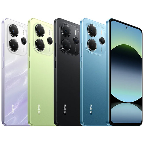 گوشی موبایل شیائومی مدل Redmi Note 14 4G ظرفیت 256 گیگابایت و رم 8