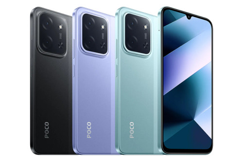 گوشی موبایل شیائومی مدل Poco C85 ظرفیت 256 گیگابایت و رم 8