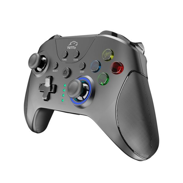 دسته بازی بی سیم تسکو مدل TG133W