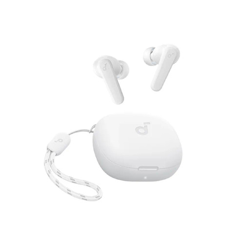 هندزفری بلوتوث انکر SoundCore R50i سفید