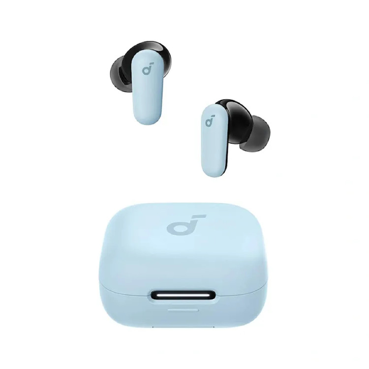 هندزفری بلوتوث انکر SoundCore R50i NC آبی