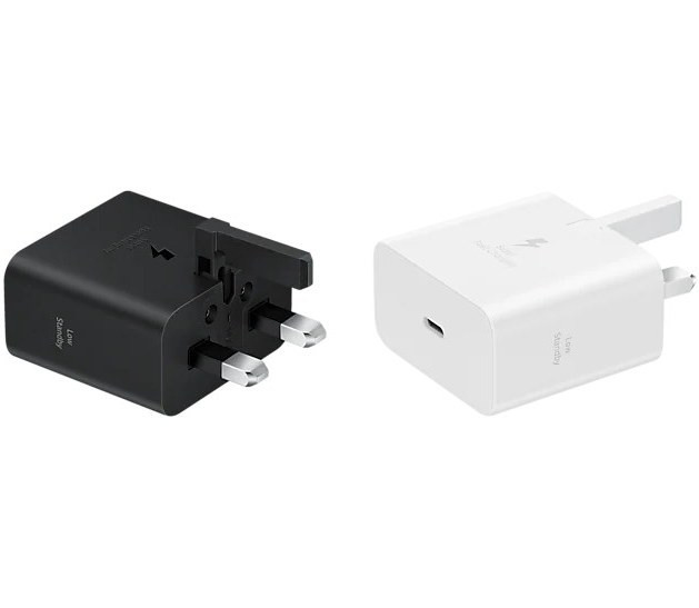 شارژر دیواری 25W NFC سامسونگ اصلی مدل EP-T2510N با گارانتی