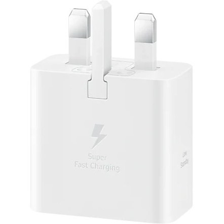 شارژر دیواری 25W NFC سامسونگ اصلی مدل EP-T2510N با گارانتی