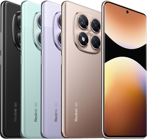 گوشی موبایل شیائومی مدل Redmi Note 14pro 5G ظرفیت 512 گیگابایت و رم 12