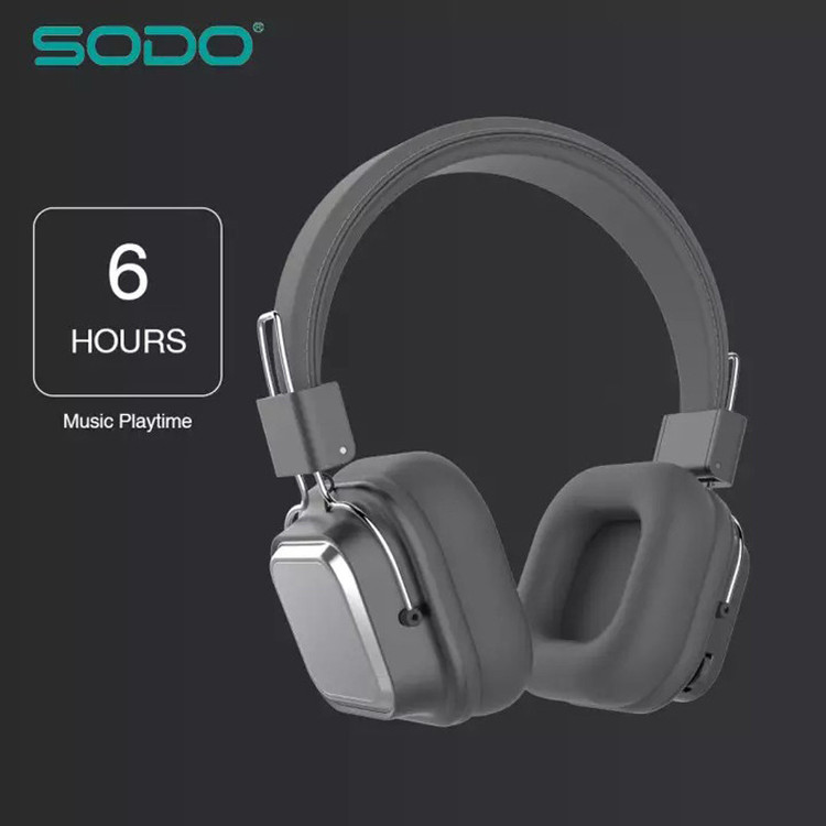 هدفون بی سیم سودو مدل SD1003