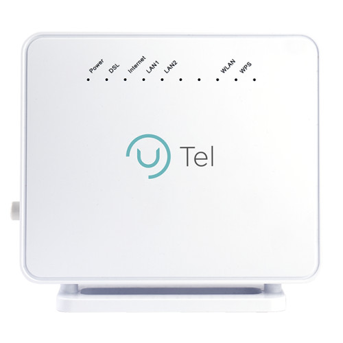 مودم Adsl2/Vdsl2 یوتل مدل V301 با گارانتی شرکتی