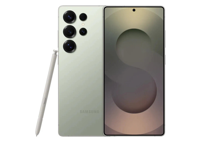 گوشی موبایل سامسونگ مدل Galaxy S25 ultra 5G ظرفیت 256 گیگابایت و رم 12