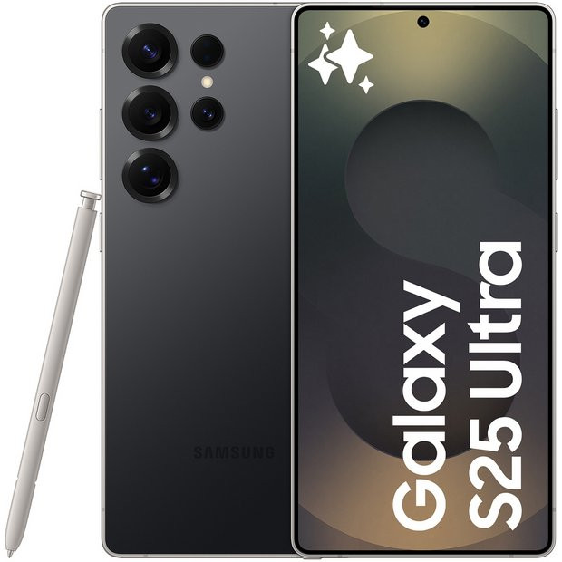 گوشی موبایل سامسونگ مدل Galaxy S25 ultra 5G ظرفیت 256 گیگابایت و رم 12