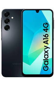 گوشی موبایل سامسونگ مدل Galaxy A16 ظرفیت 128 گیگابایت و رم 4