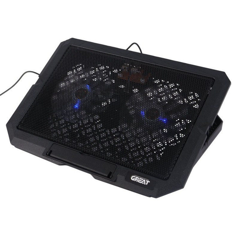 پایه خنک کننده گریت دو فن مدل GR-X3