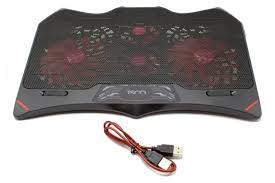 پایه خنک کننده تسکو مدل TCLP3102 با چهار فن و قابلیت تنظیم ارتفاع