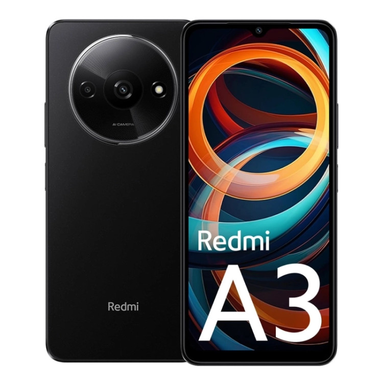 گوشی موبایل شیائومی مدل Redmi A3pro ظرفیت 128 گیگابایت و رم 4