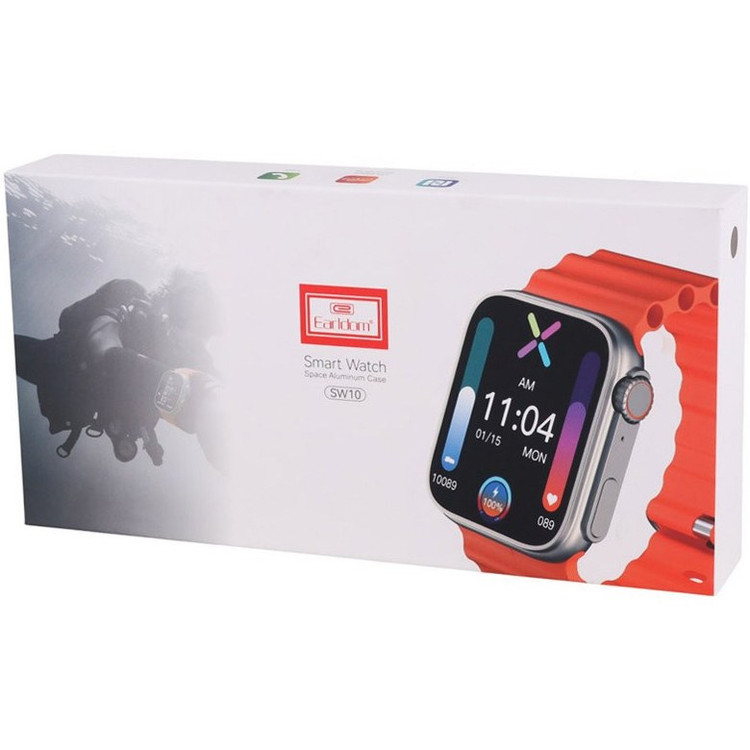 ساعت هوشمند ارلدام مدل ET-SW10 سایز 49