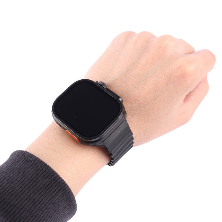 ساعت هوشمند T9000 ULTRA3 با نمایشگر OLED و بدنه آلومینیومی