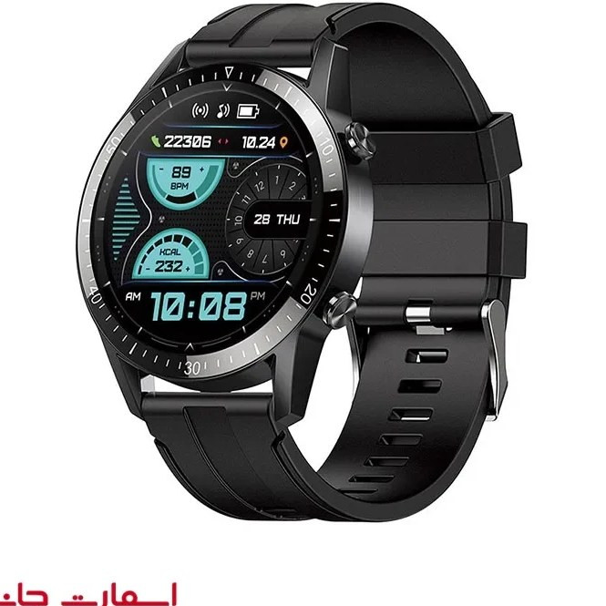 ساعت هوشمند کاکوسیگا KAKUSIGA مدل KSC1123