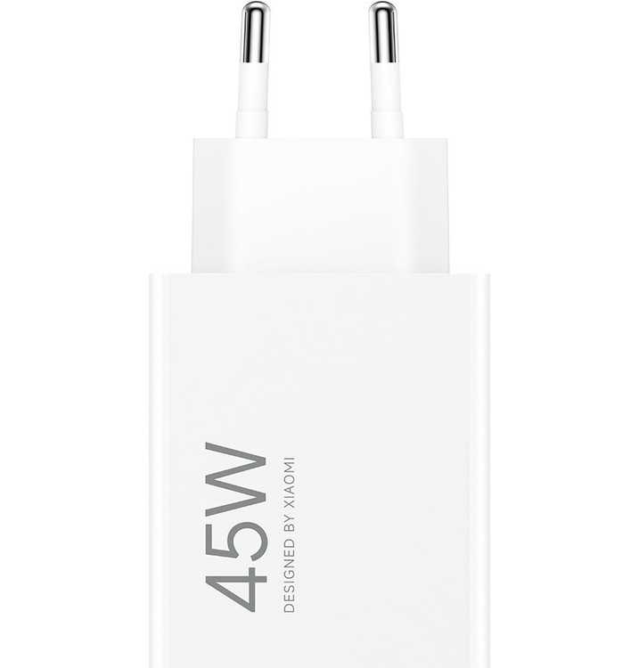شارژر دیواری اورجینال شیائومی 45W
