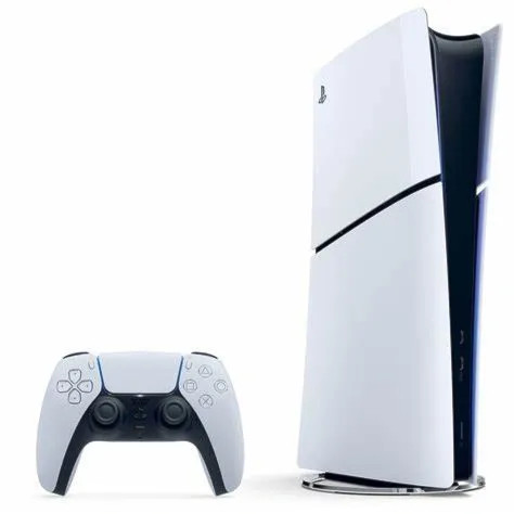 کنسول بازی سونی دیجیتال مدل PlayStation 5 Slim ریجن اروپا 2016A حافظه 1ترابایت