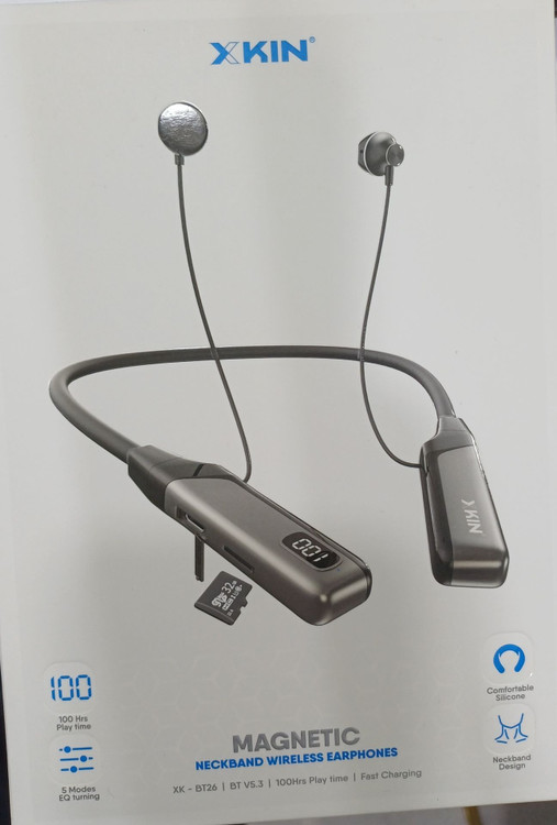 هندزفری گردنی ایکس کین مدل BT26