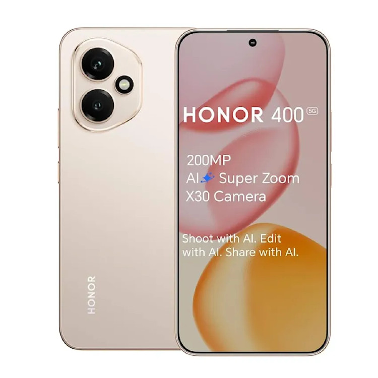 گوشی موبایل آنر مدل Honor 400 5G ظرفیت 512 گیگابایت و رم 12