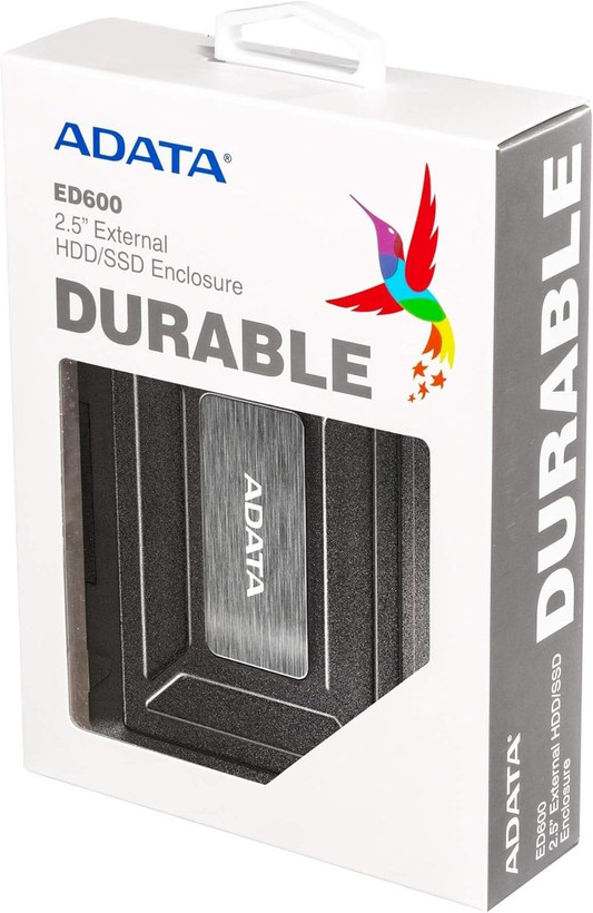 حافظه اچ دی دی اکسترنال ای دیتا مدل ED600 ظرفیت 1 ترابایت
