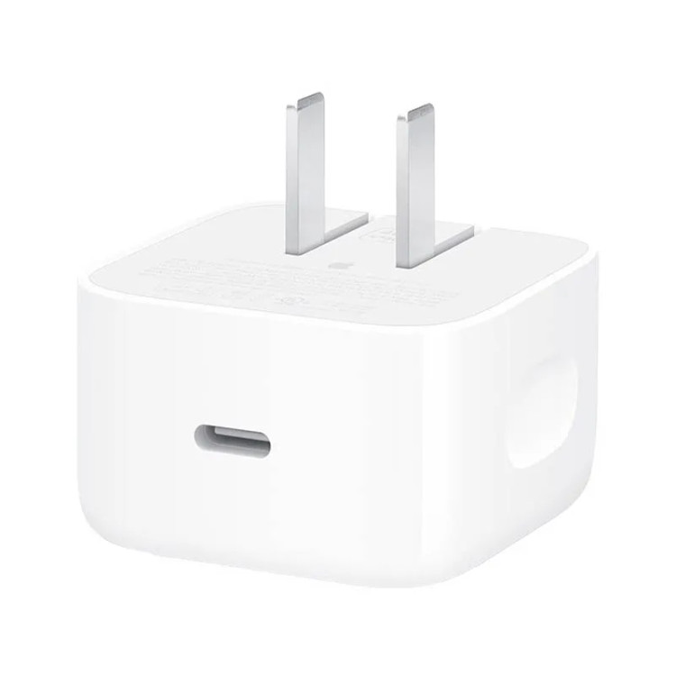 شارژر دیواری ۴۰ وات اپل (اورجینال-اپل استوری) | 40W Dynamic Power Adapter with 60W Max