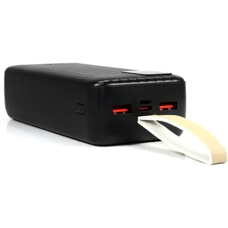 پاوربانک کی پی اس مدل KPG 310 22.5W ظرفیت 30000 میلی آمپر ساعت