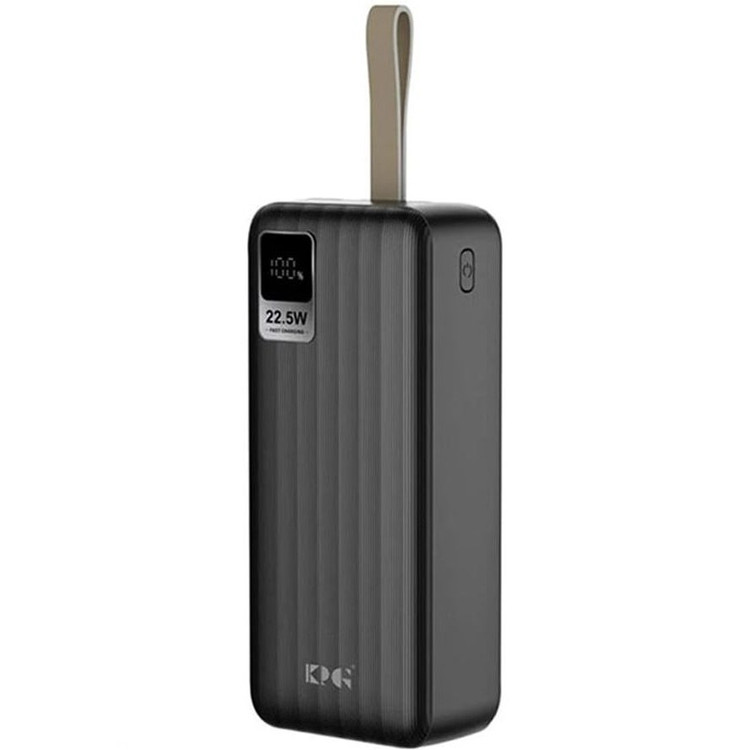 پاوربانک کی پی اس مدل KPG 310 22.5W ظرفیت 30000 میلی آمپر ساعت