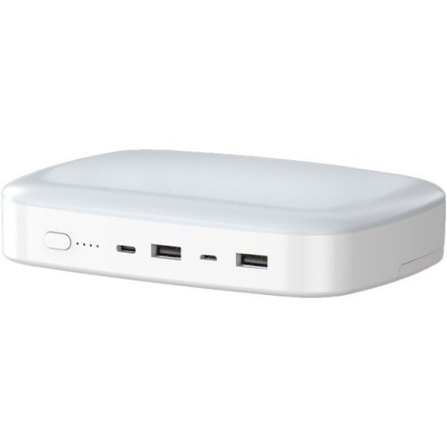 پاوربانک ترانیو مدل T-F15 ظرفیت 10 هزار میلی آمپر