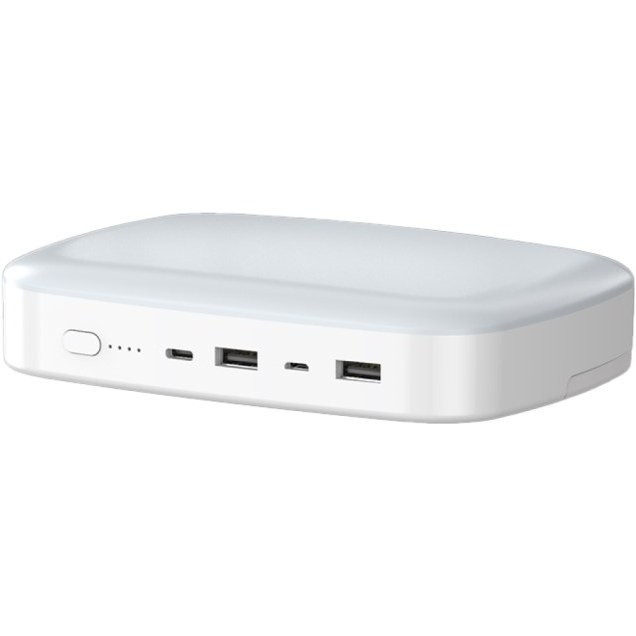 پاوربانک ترانیو مدل T-F15 ظرفیت 10 هزار میلی آمپر