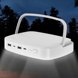 پاوربانک ترانیو مدل T-F15 ظرفیت 10 هزار میلی آمپر