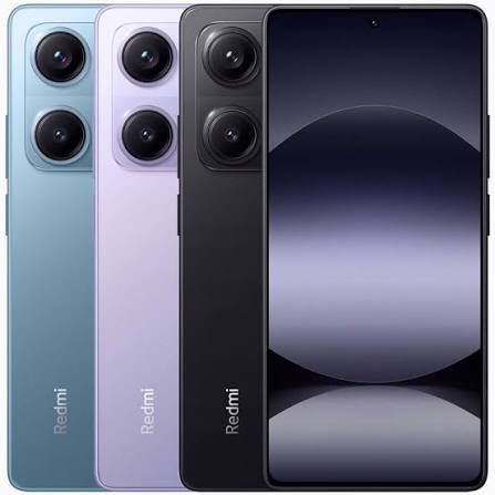 گوشی موبایل شیائومی مدل Redmi Note 14s 4G ظرفیت 512 گیگابایت و رم 12