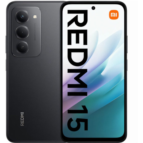 گوشی موبایل شیائومی مدل Redmi 15 ظرفیت 256 گیگابایت و رم 8