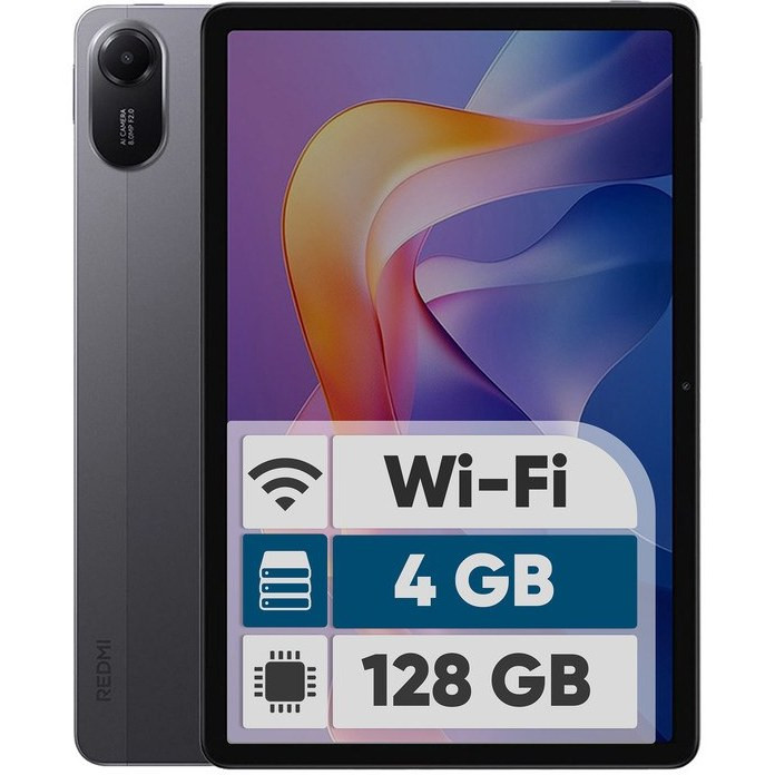 تبلت شیائومی Redmi Pad 2 Wifi با حافظه 128 , رم 4 گیگابایت 11 اینچ