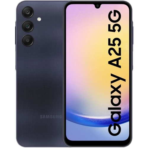 گوشی موبایل سامسونگ مدل Galaxy A25 5G ظرفیت 256 گیگابایت و رم 8