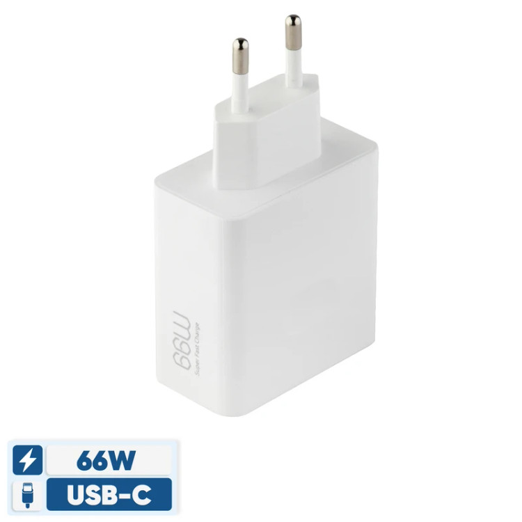شارژر دیواری داریا مدل DA-P66E05 ظرفیت ۶۶ وات با خروجی USB Type-C