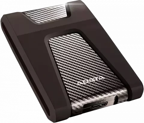 افظه اچ دی دی اکسترنال ای دیتا مدل HD650 ظرفیت2 ترابایت