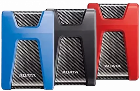 افظه اچ دی دی اکسترنال ای دیتا مدل HD650 ظرفیت2 ترابایت