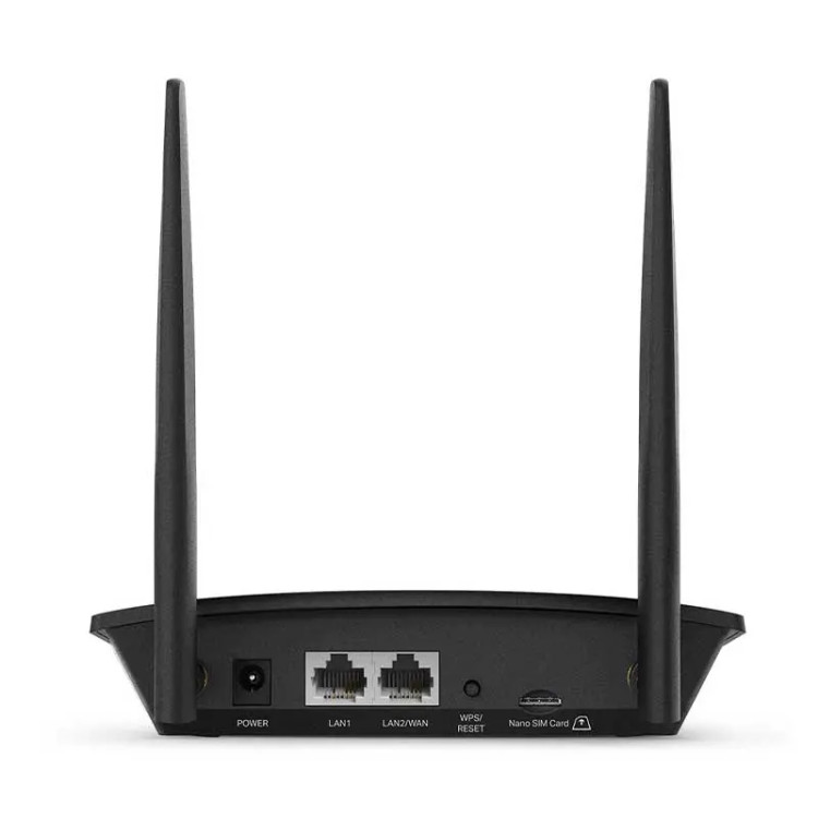 مودم سیم کارتی ثابت برند TPLINK مدل MR-100