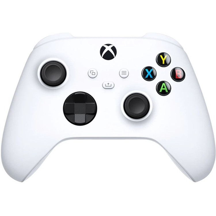 دسته بازی مایکروسافت سفید Xbox Series