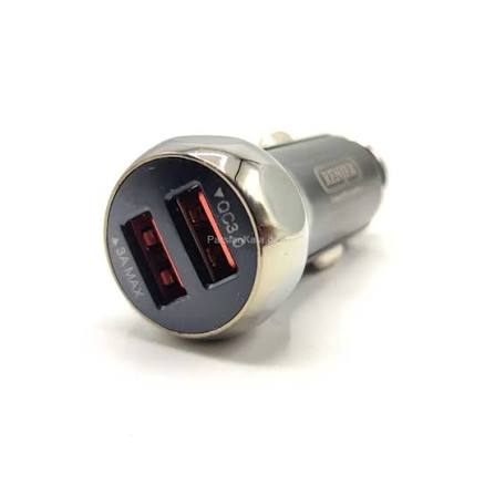 شارژر فندکی رنجر مدل RJ- C60 ظرفیت 22/5 وات