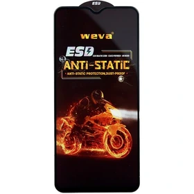 محافظ صفحه شیشه ای ESD Weva مناسب  S24 Ultra