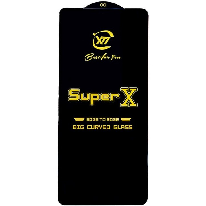 OG Super-X Anti-Static Glass