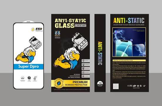 محافظ صفحه شیشه ای SuperDpro
