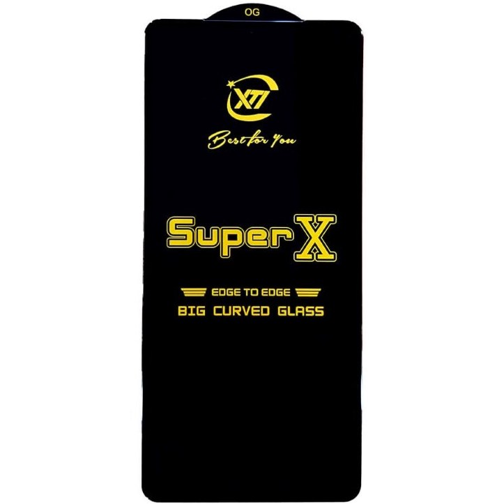 OG Super-X Anti-Static Glass