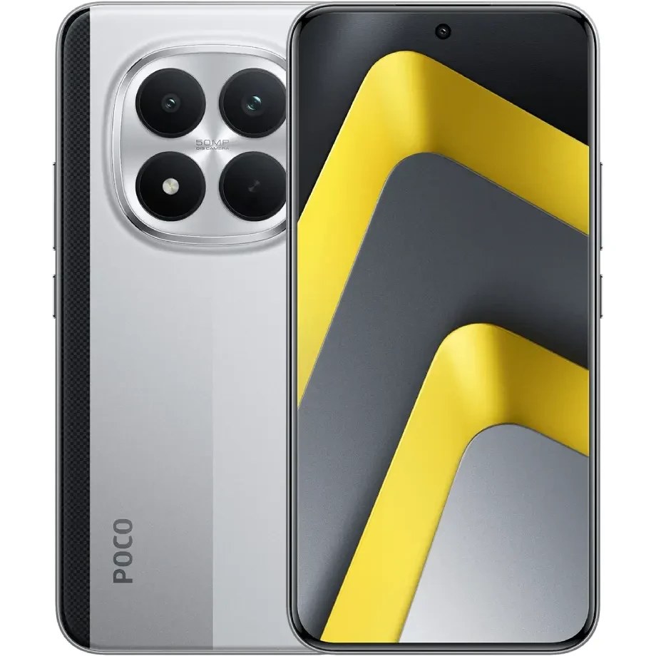 گوشی موبایل شیائومی مدل  Poco M8Pro 5G ظرفیت 512 گیگابایت و رم12