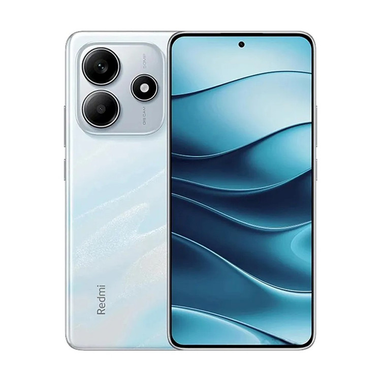 گوشی موبایل شیائومی مدل Redmi Note 14 5G ظرفیت 256 گیگابایت و رم 8 پک چین رام گلوبال