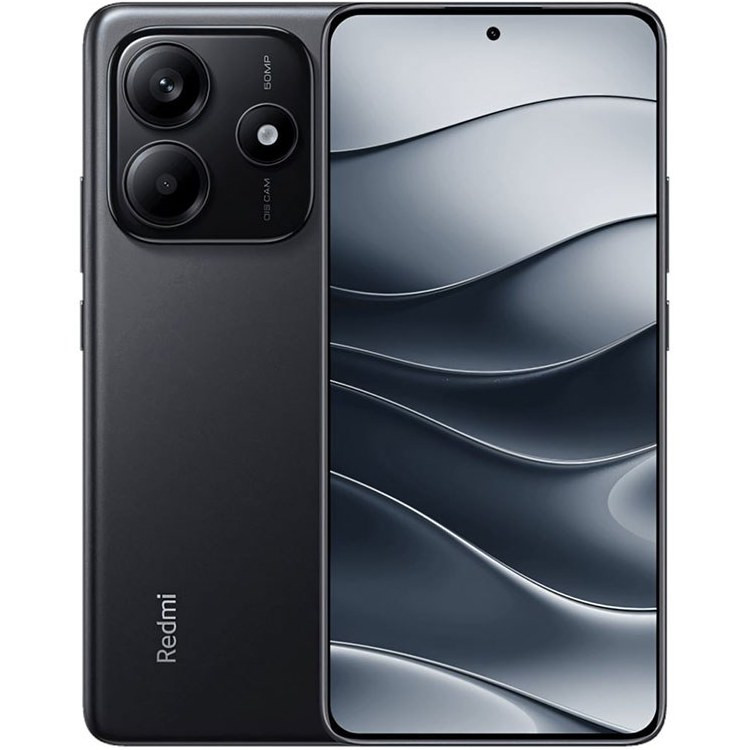 گوشی موبایل شیائومی مدل Redmi Note 14 5G ظرفیت 256 گیگابایت و رم 8 پک چین رام گلوبال