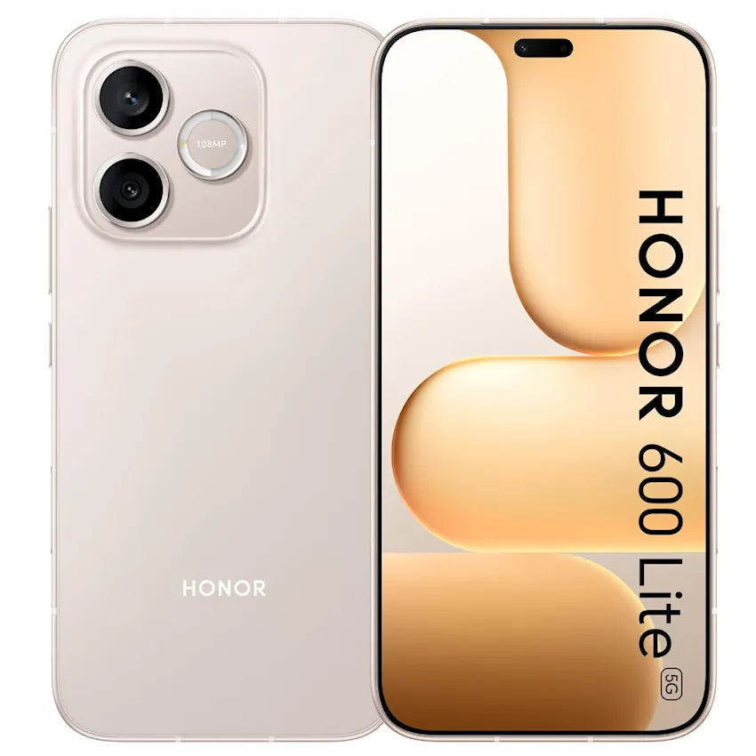 گوشی موبایل آنر مدلHonor 600 Lite 5G ظرفیت 128 گیگابایت و رم 8